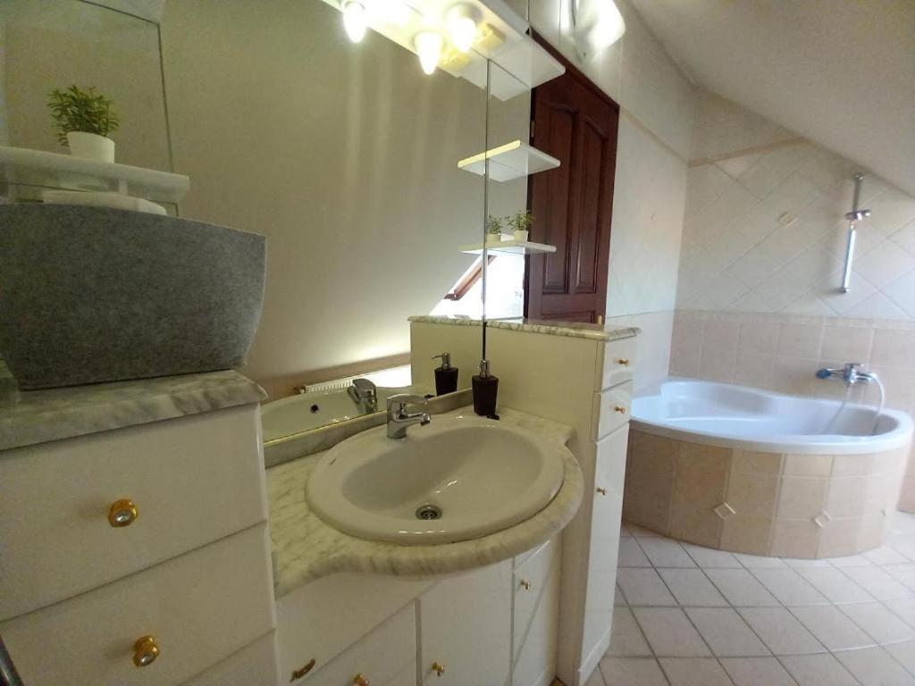 Lujza Apartman Goedoello 아파트 외부 사진